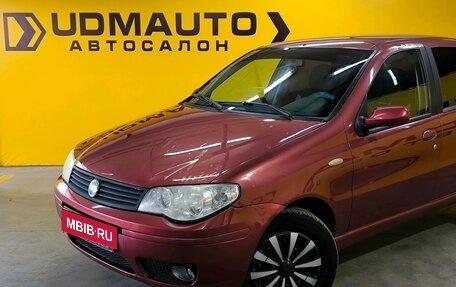 Fiat Albea I рестайлинг, 2007 год, 319 000 рублей, 2 фотография