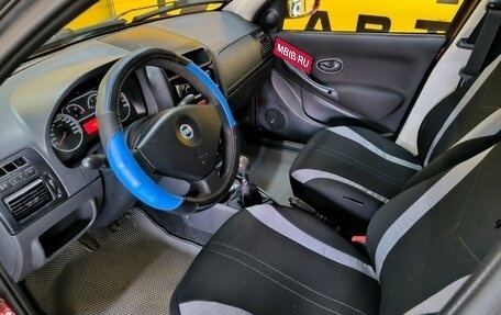 Fiat Albea I рестайлинг, 2007 год, 319 000 рублей, 9 фотография