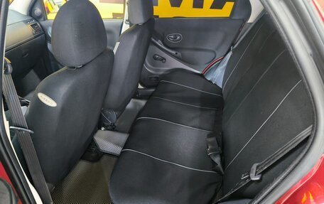 Fiat Albea I рестайлинг, 2007 год, 319 000 рублей, 11 фотография