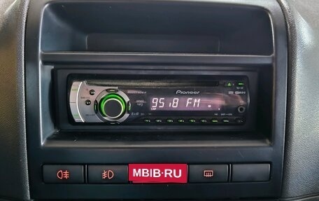 Fiat Albea I рестайлинг, 2007 год, 319 000 рублей, 16 фотография