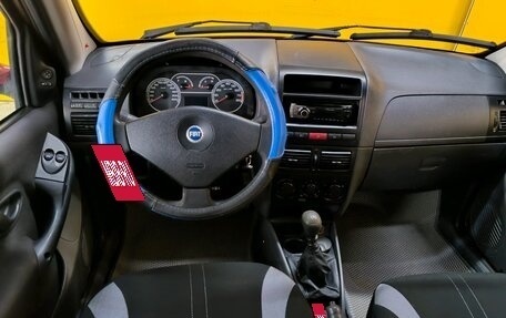 Fiat Albea I рестайлинг, 2007 год, 319 000 рублей, 13 фотография