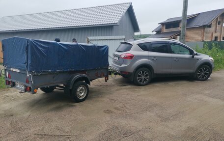 Ford Kuga III, 2011 год, 800 000 рублей, 8 фотография