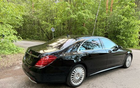 Mercedes-Benz S-Класс, 2014 год, 4 700 000 рублей, 3 фотография
