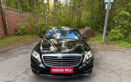 Mercedes-Benz S-Класс, 2014 год, 4 700 000 рублей, 5 фотография