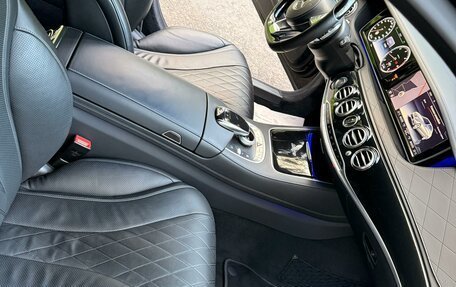 Mercedes-Benz S-Класс, 2014 год, 4 700 000 рублей, 10 фотография