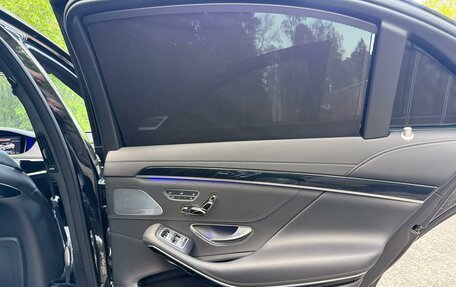 Mercedes-Benz S-Класс, 2014 год, 4 700 000 рублей, 16 фотография