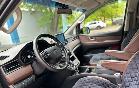Hyundai Grand Starex Grand Starex I рестайлинг 2, 2019 год, 3 600 000 рублей, 2 фотография