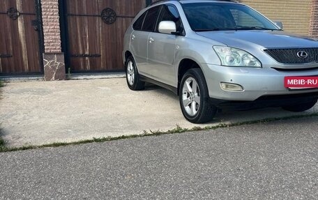 Lexus RX II рестайлинг, 2006 год, 1 500 000 рублей, 4 фотография