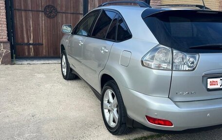 Lexus RX II рестайлинг, 2006 год, 1 500 000 рублей, 8 фотография