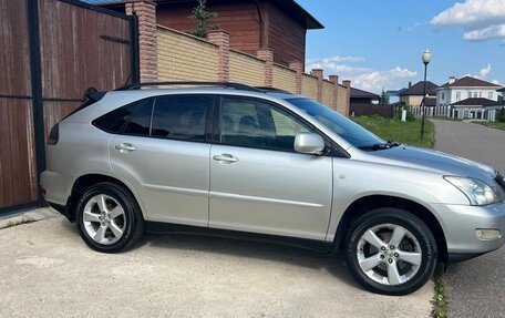 Lexus RX II рестайлинг, 2006 год, 1 500 000 рублей, 5 фотография