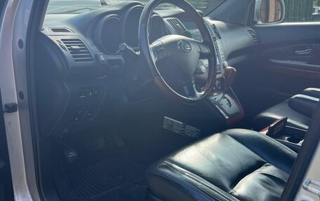 Lexus RX II рестайлинг, 2006 год, 1 500 000 рублей, 13 фотография
