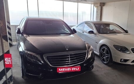 Mercedes-Benz S-Класс, 2014 год, 4 700 000 рублей, 19 фотография