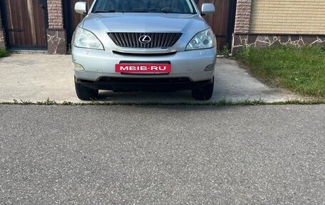 Lexus RX II рестайлинг, 2006 год, 1 500 000 рублей, 6 фотография