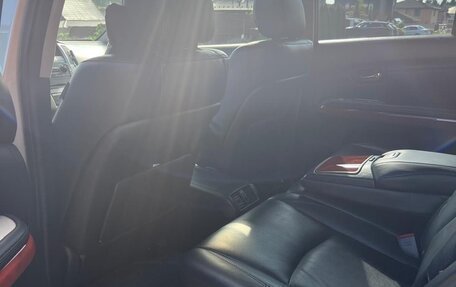 Lexus RX II рестайлинг, 2006 год, 1 500 000 рублей, 15 фотография
