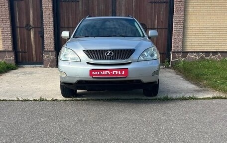 Lexus RX II рестайлинг, 2006 год, 1 500 000 рублей, 7 фотография