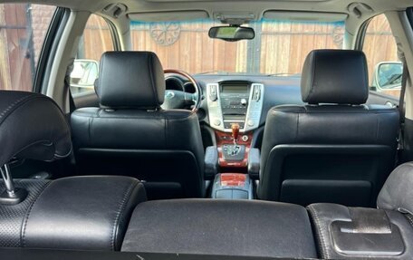 Lexus RX II рестайлинг, 2006 год, 1 500 000 рублей, 23 фотография
