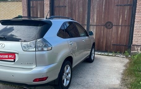 Lexus RX II рестайлинг, 2006 год, 1 500 000 рублей, 9 фотография