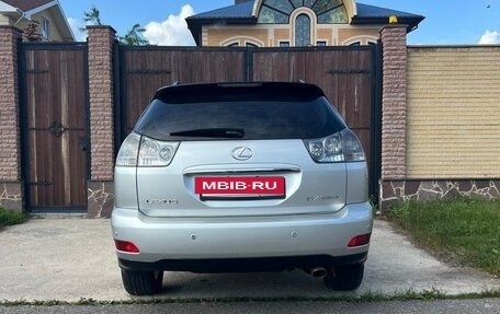 Lexus RX II рестайлинг, 2006 год, 1 500 000 рублей, 10 фотография