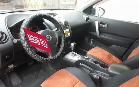 Nissan Qashqai, 2008 год, 750 000 рублей, 7 фотография