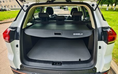 Geely Atlas, 2021 год, 1 849 000 рублей, 5 фотография