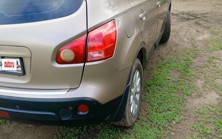 Nissan Qashqai, 2008 год, 750 000 рублей, 17 фотография