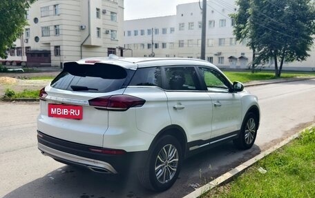 Geely Atlas, 2021 год, 1 849 000 рублей, 4 фотография
