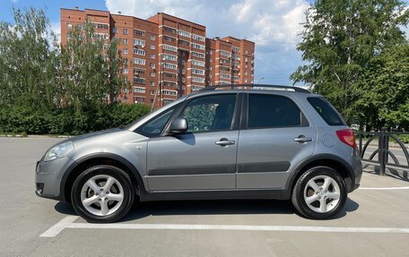 Suzuki SX4 II рестайлинг, 2008 год, 720 000 рублей, 4 фотография