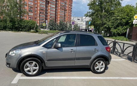 Suzuki SX4 II рестайлинг, 2008 год, 720 000 рублей, 3 фотография