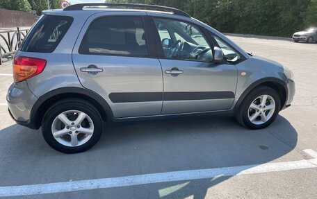 Suzuki SX4 II рестайлинг, 2008 год, 720 000 рублей, 8 фотография
