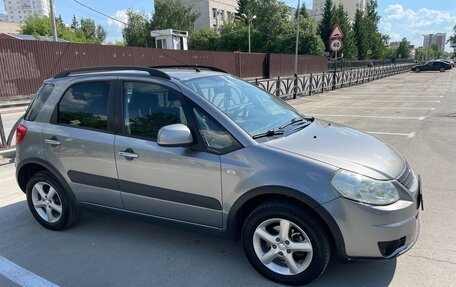 Suzuki SX4 II рестайлинг, 2008 год, 720 000 рублей, 9 фотография