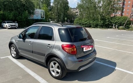 Suzuki SX4 II рестайлинг, 2008 год, 720 000 рублей, 5 фотография