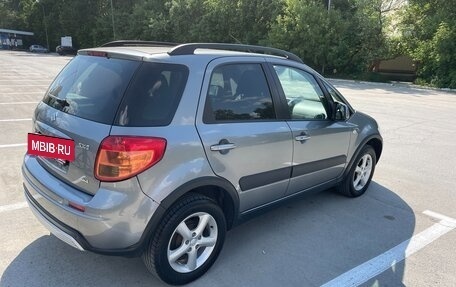 Suzuki SX4 II рестайлинг, 2008 год, 720 000 рублей, 7 фотография