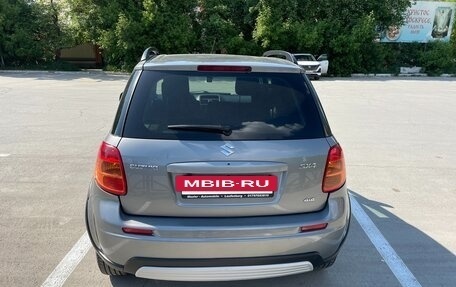Suzuki SX4 II рестайлинг, 2008 год, 720 000 рублей, 6 фотография