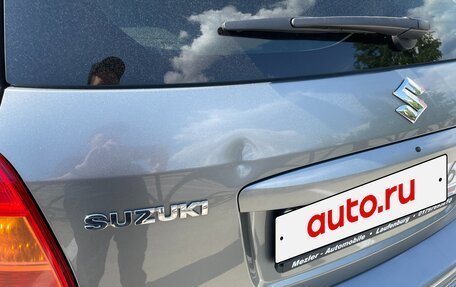 Suzuki SX4 II рестайлинг, 2008 год, 720 000 рублей, 13 фотография