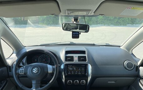 Suzuki SX4 II рестайлинг, 2008 год, 720 000 рублей, 18 фотография