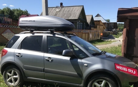 Suzuki SX4 II рестайлинг, 2008 год, 720 000 рублей, 22 фотография