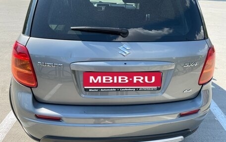 Suzuki SX4 II рестайлинг, 2008 год, 720 000 рублей, 14 фотография