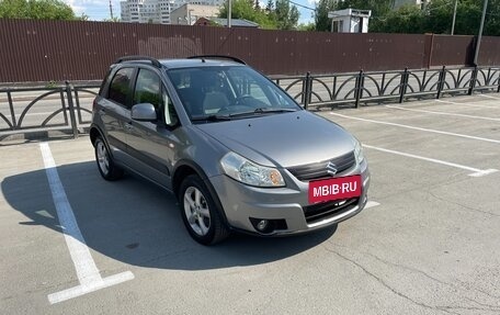 Suzuki SX4 II рестайлинг, 2008 год, 720 000 рублей, 10 фотография