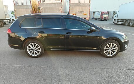 Volkswagen Golf VII, 2014 год, 1 550 000 рублей, 2 фотография