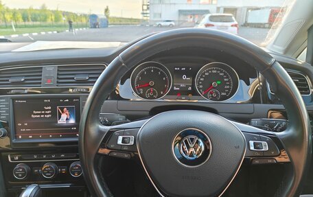 Volkswagen Golf VII, 2014 год, 1 550 000 рублей, 10 фотография