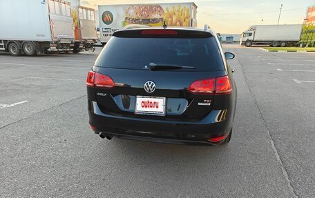 Volkswagen Golf VII, 2014 год, 1 550 000 рублей, 8 фотография