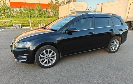 Volkswagen Golf VII, 2014 год, 1 550 000 рублей, 5 фотография