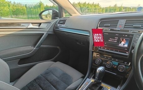 Volkswagen Golf VII, 2014 год, 1 550 000 рублей, 12 фотография