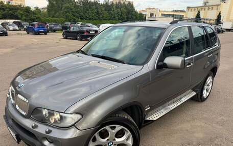 BMW X5, 2003 год, 900 000 рублей, 2 фотография