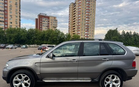 BMW X5, 2003 год, 900 000 рублей, 3 фотография