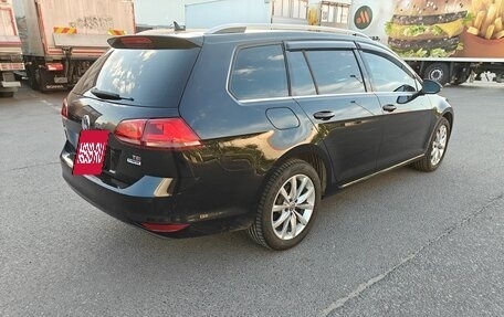 Volkswagen Golf VII, 2014 год, 1 550 000 рублей, 9 фотография