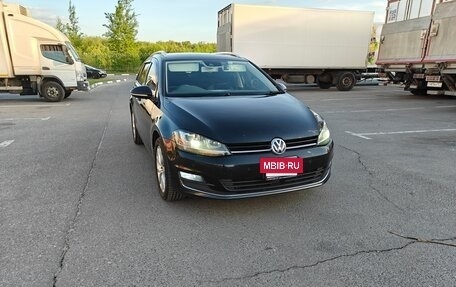 Volkswagen Golf VII, 2014 год, 1 550 000 рублей, 3 фотография