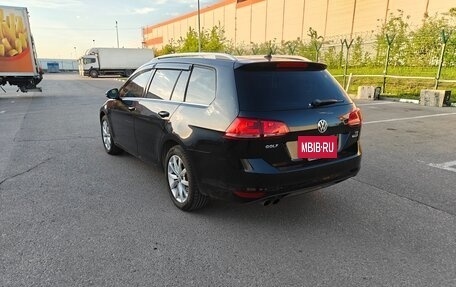 Volkswagen Golf VII, 2014 год, 1 550 000 рублей, 7 фотография