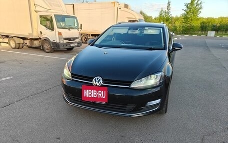 Volkswagen Golf VII, 2014 год, 1 550 000 рублей, 4 фотография