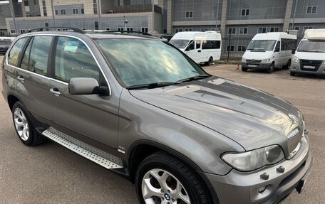 BMW X5, 2003 год, 900 000 рублей, 6 фотография